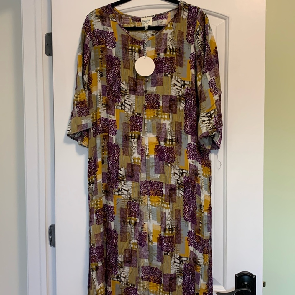 Hayden Los Angeles Duster